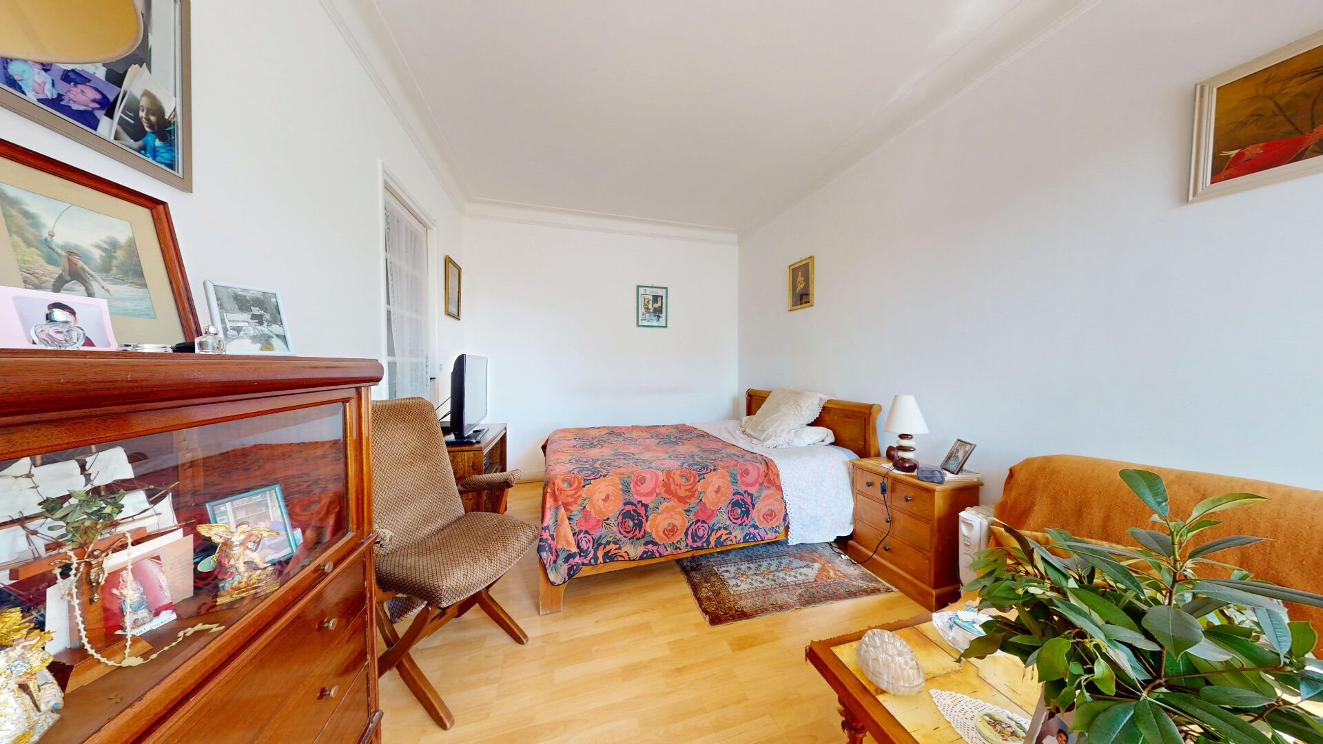 Appartement à vendre, 32m², Pantin