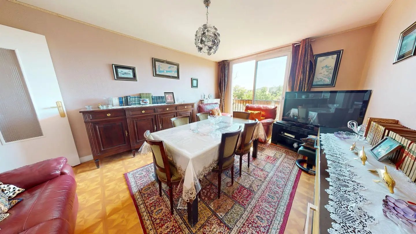 Appartement à vendre, 56m², Bobigny