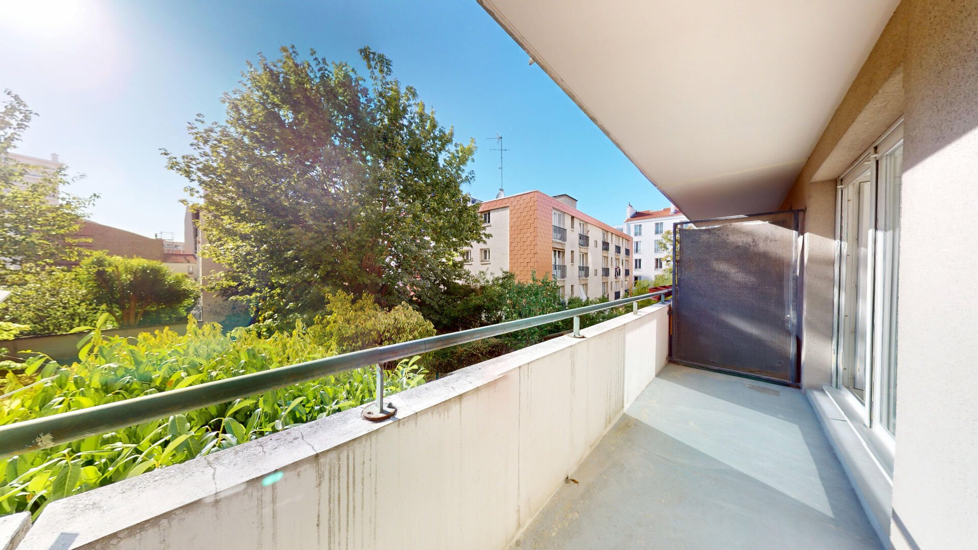 Appartement à vendre, 26m², Pantin