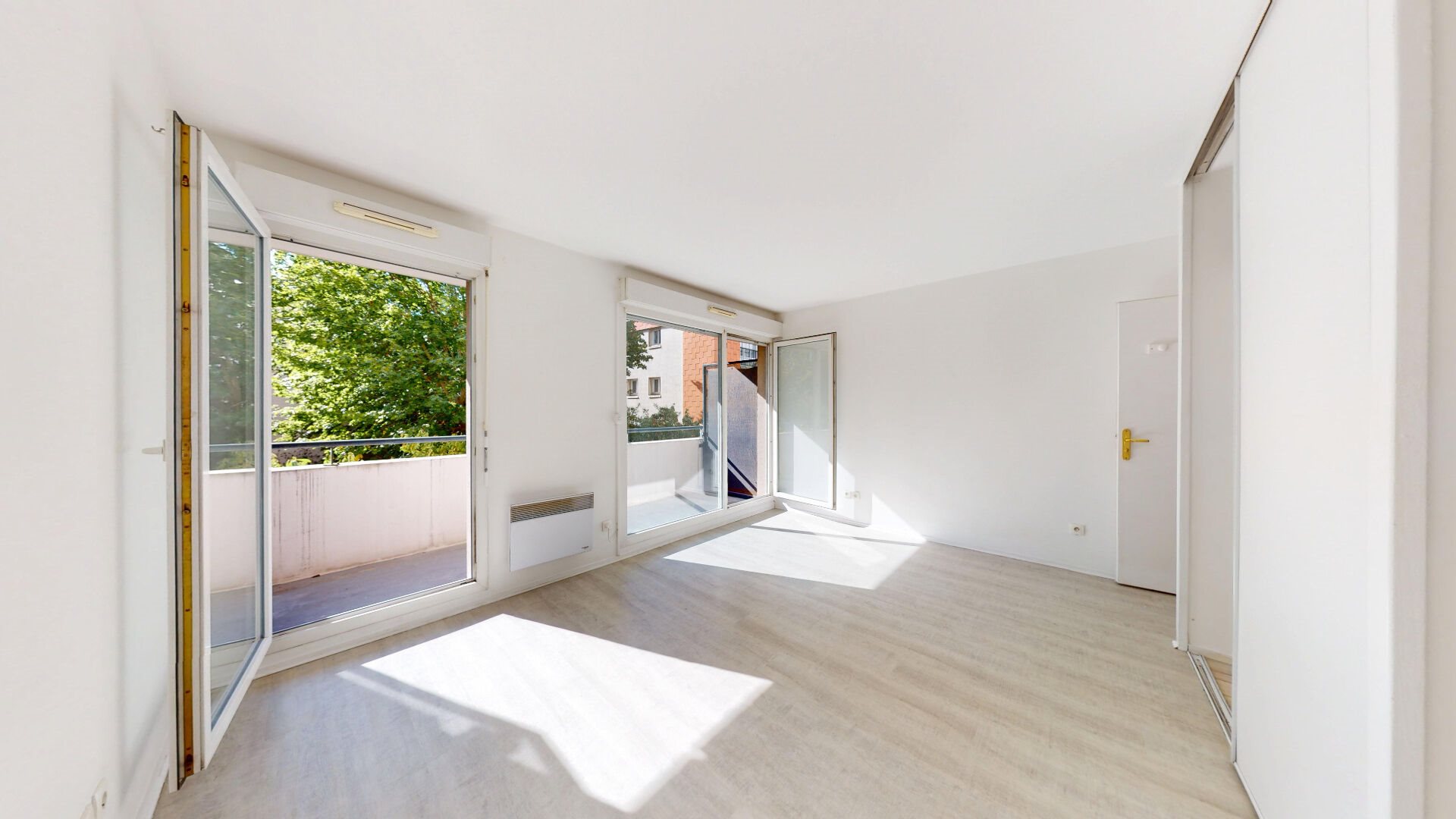 Appartement à vendre, 26m², Pantin