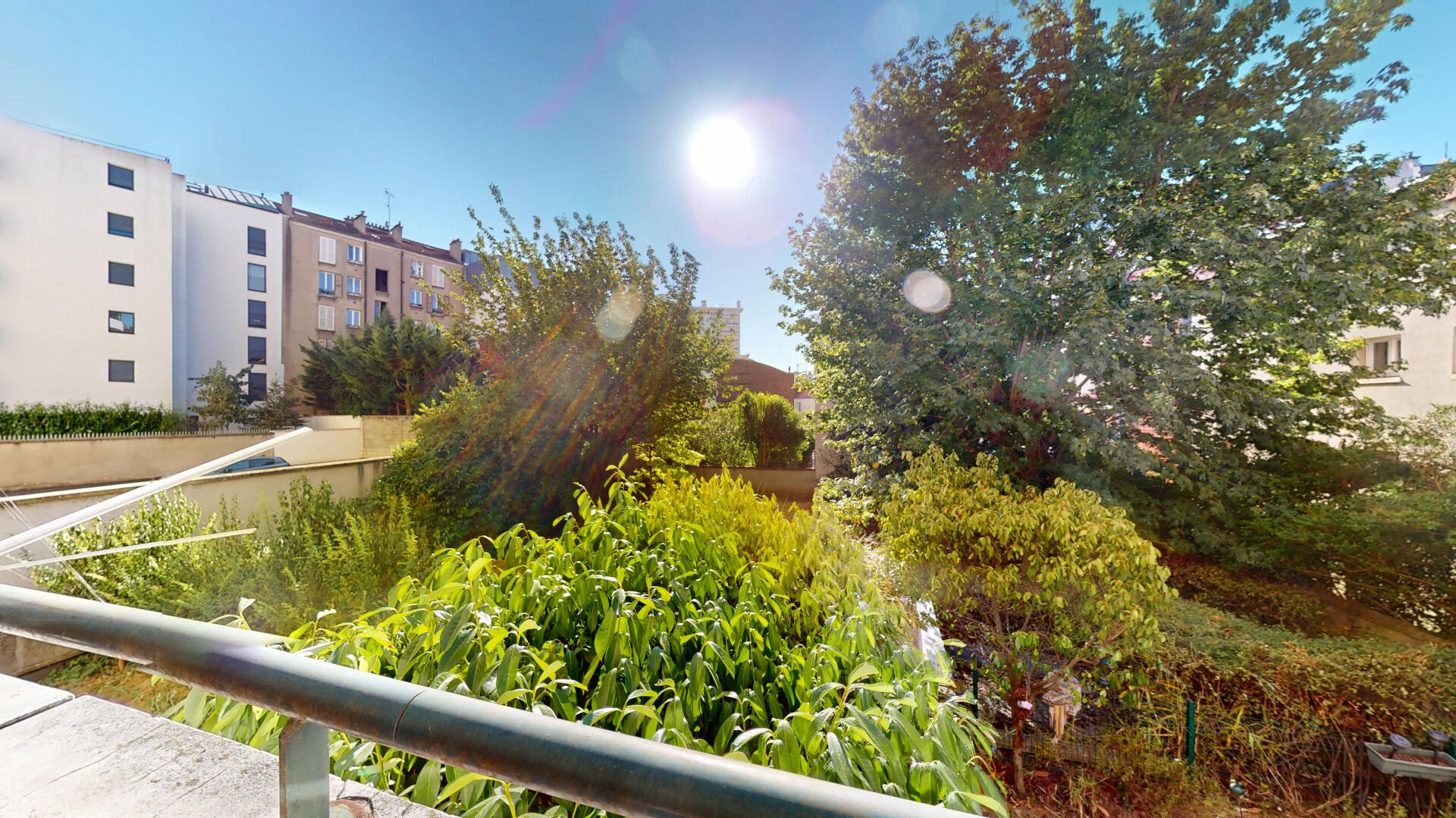 Appartement à vendre, 26m², Pantin
