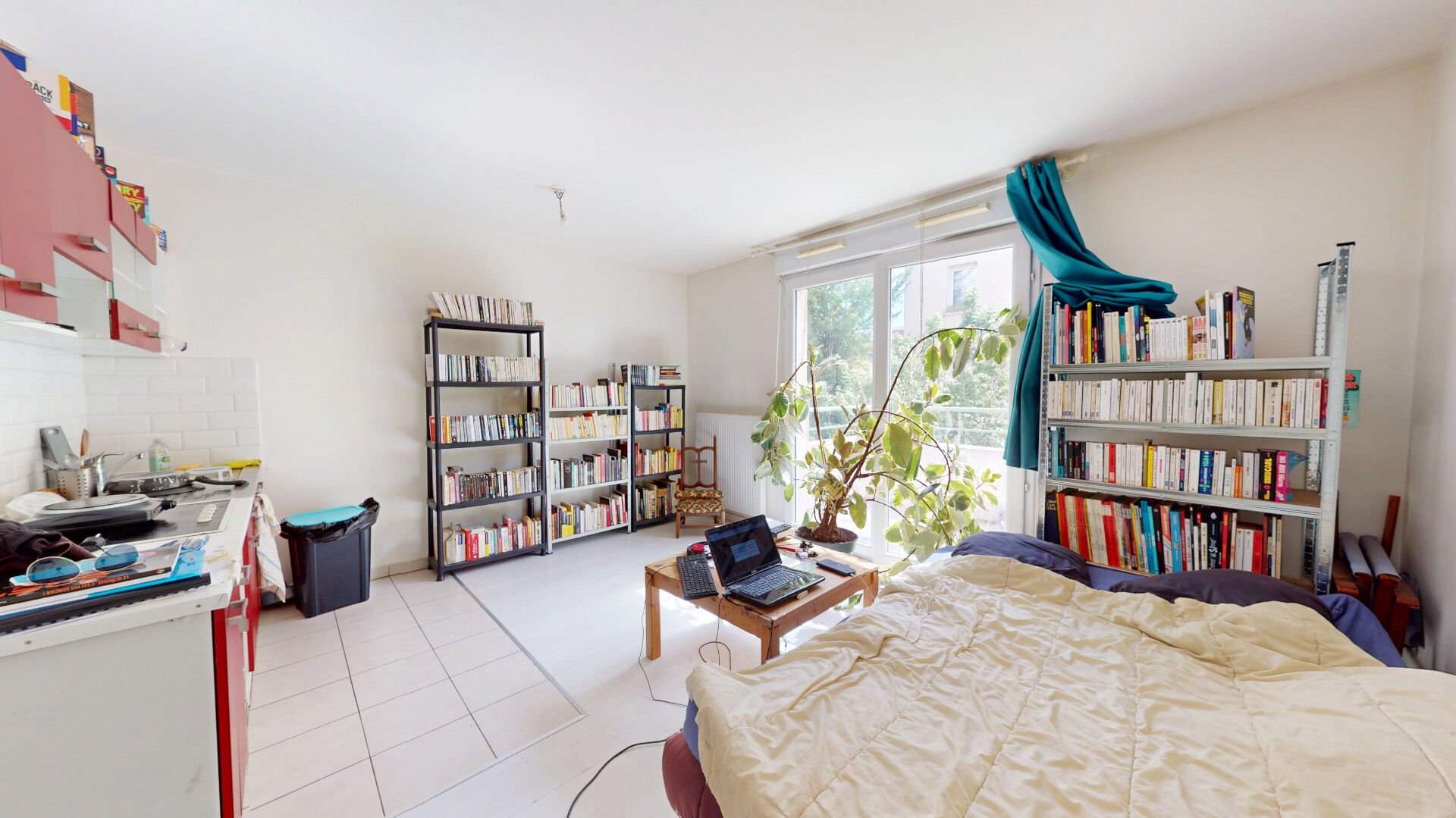 Appartement à vendre, 26m², Bagnolet