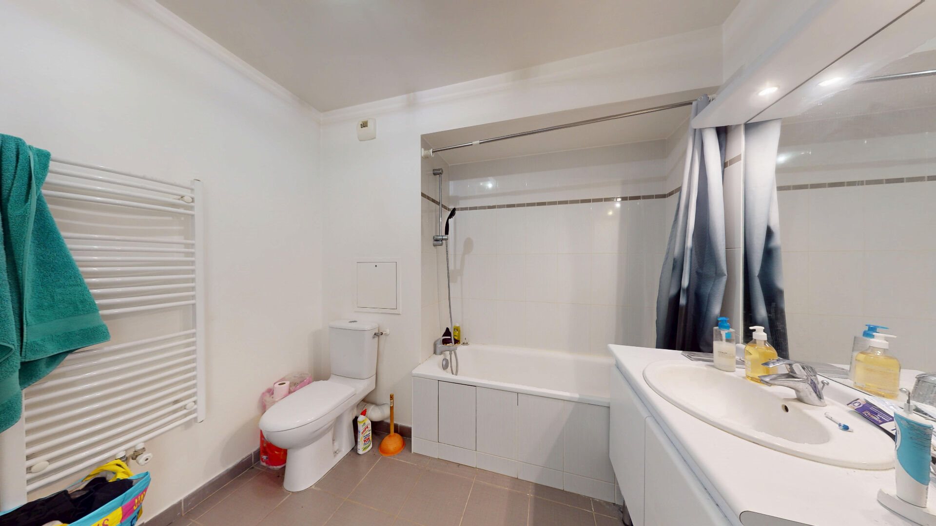 Appartement à vendre, 26m², Bagnolet