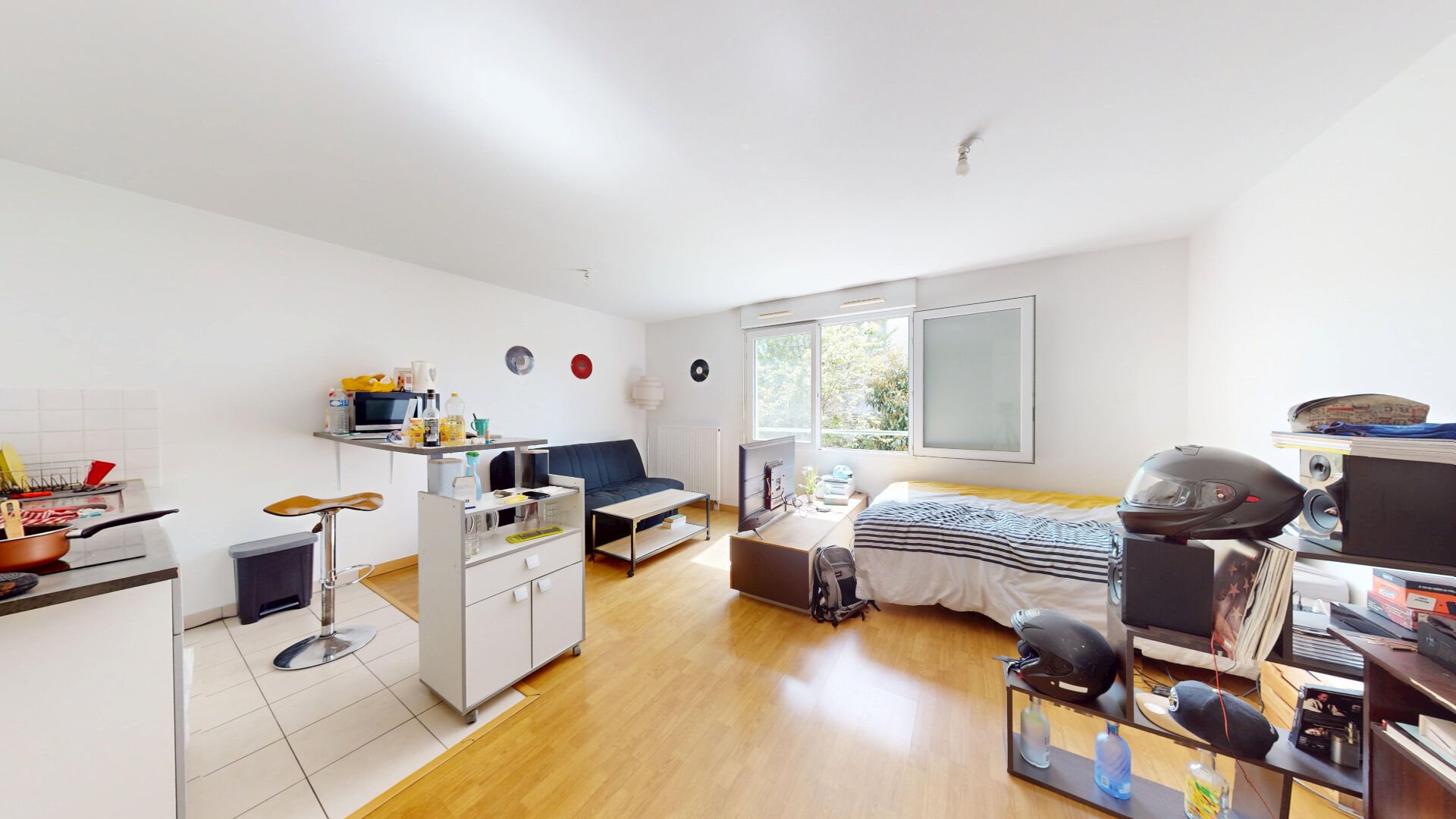 Appartement à vendre, 33m², Bagnolet