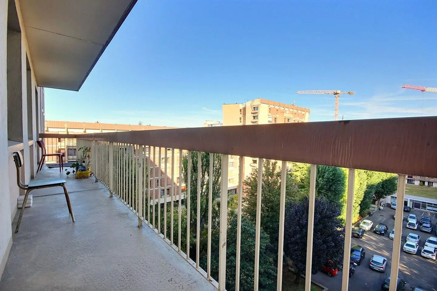Appartement à vendre, 82m², Pantin