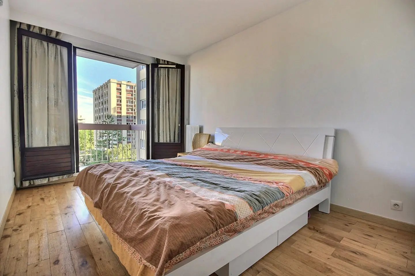 Appartement à vendre, 82m², Pantin