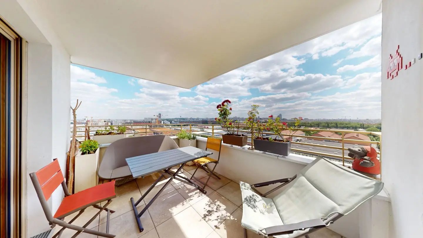 Appartement à vendre, 105m², Aubervilliers