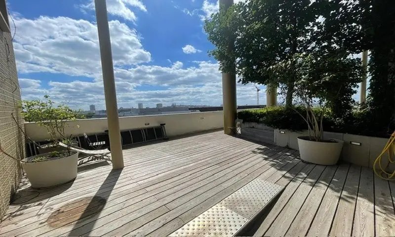 Appartement à vendre, 105m², Aubervilliers
