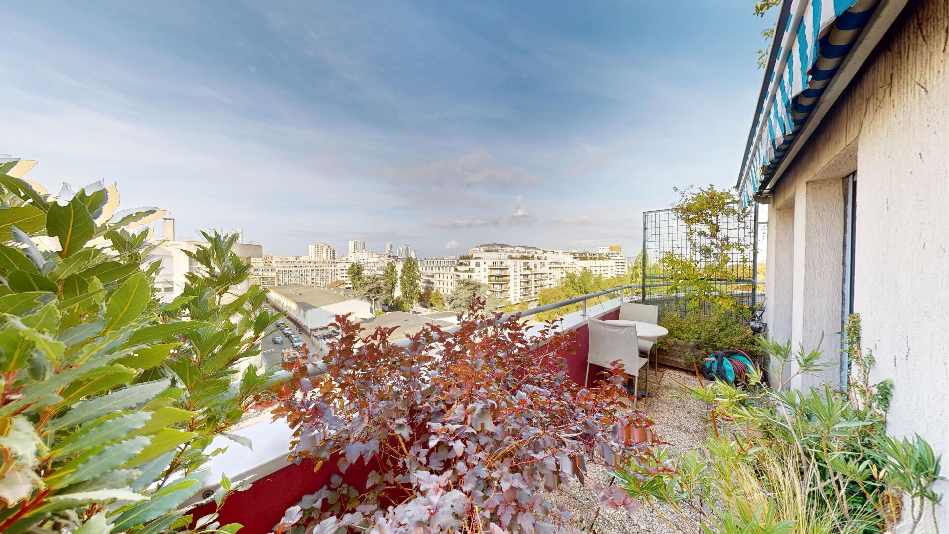 Appartement à vendre, 100m², Paris 19ème
