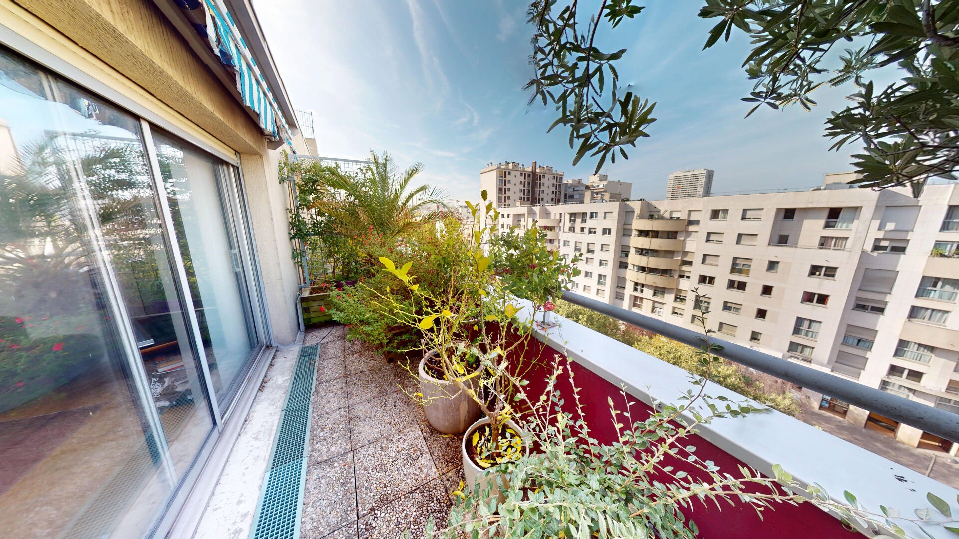 Appartement à vendre, 100m², Paris 19ème