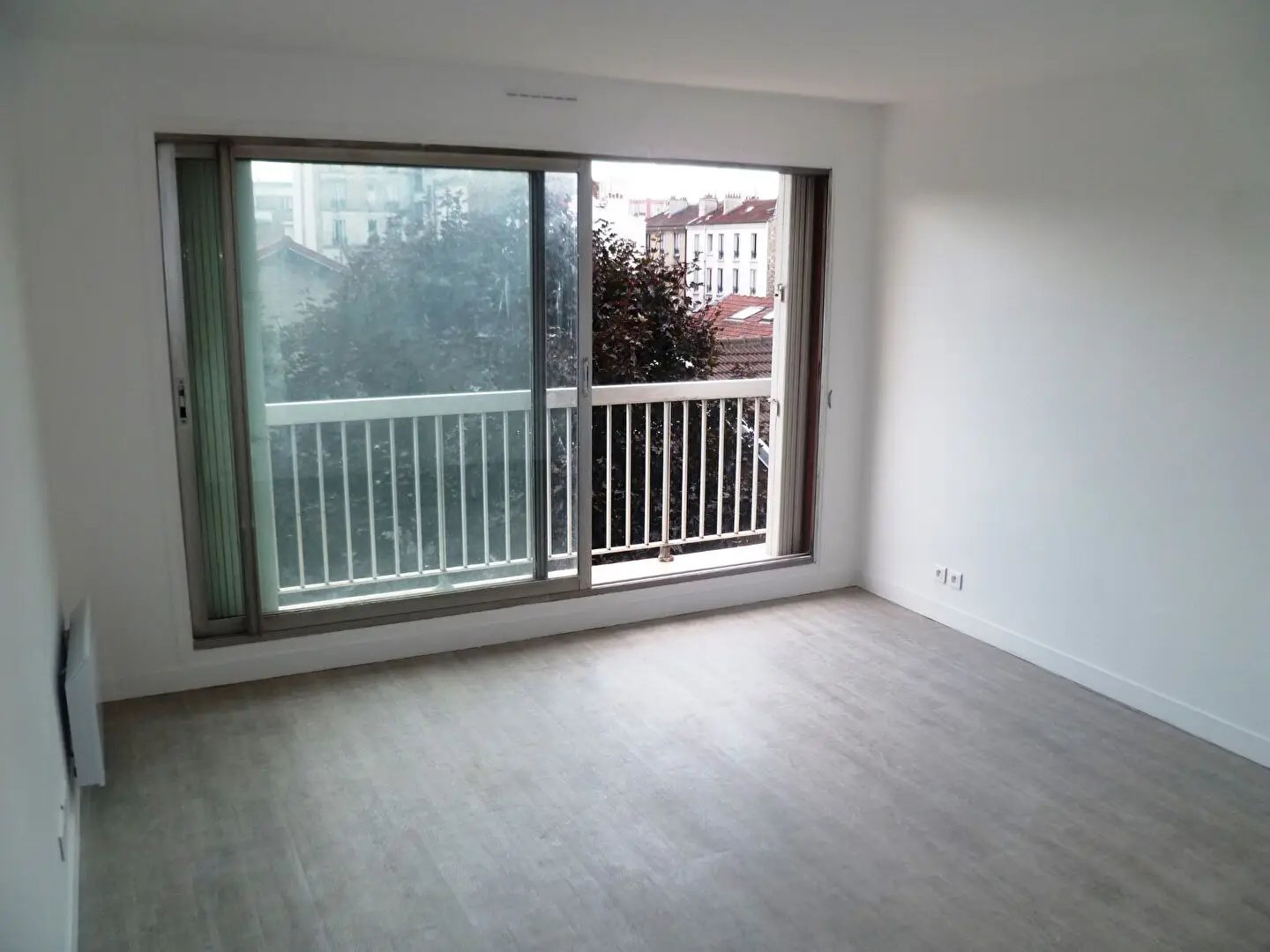 Appartement à louer, 46m², Pantin