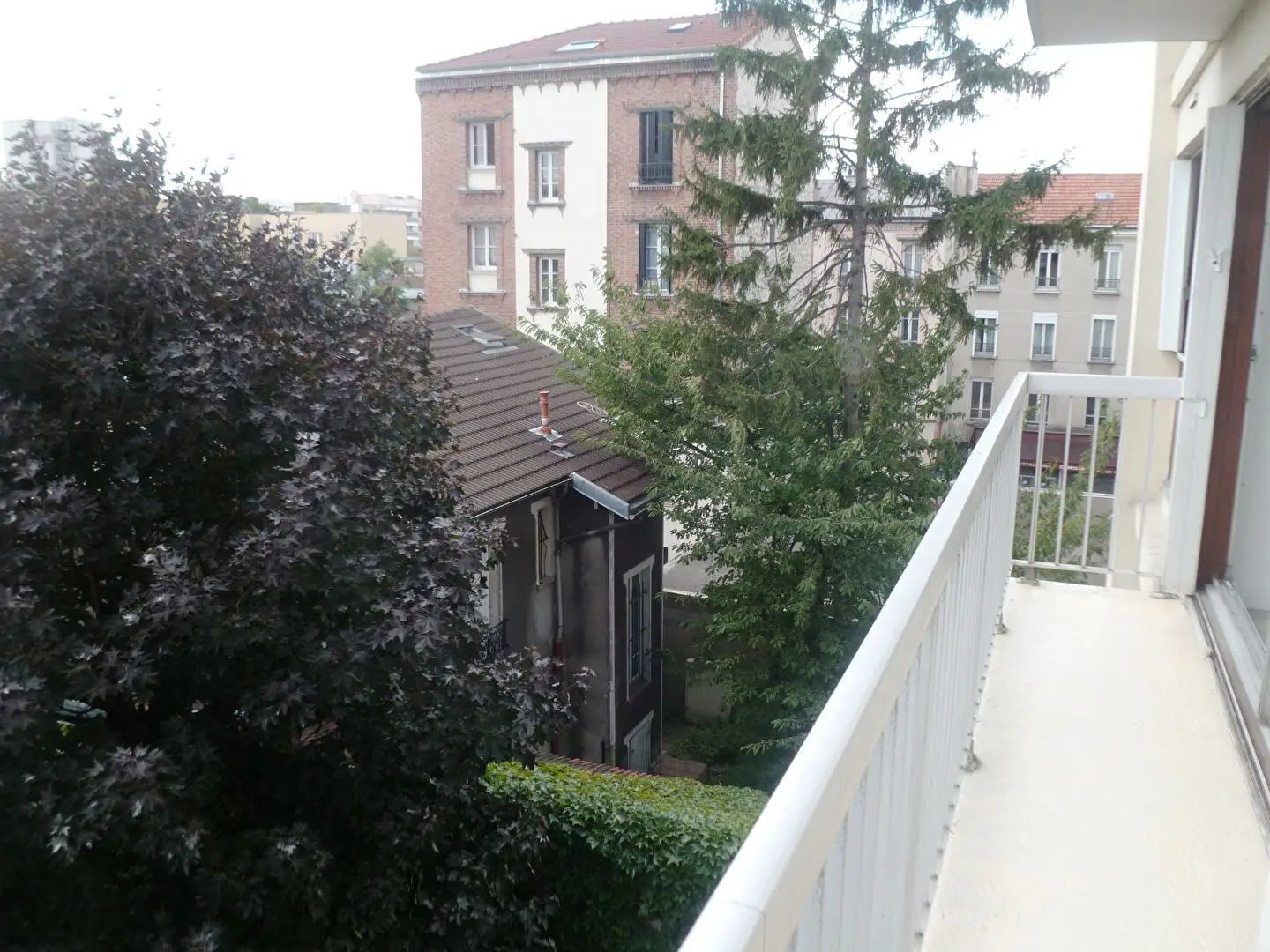 Appartement à louer, 46m², Pantin