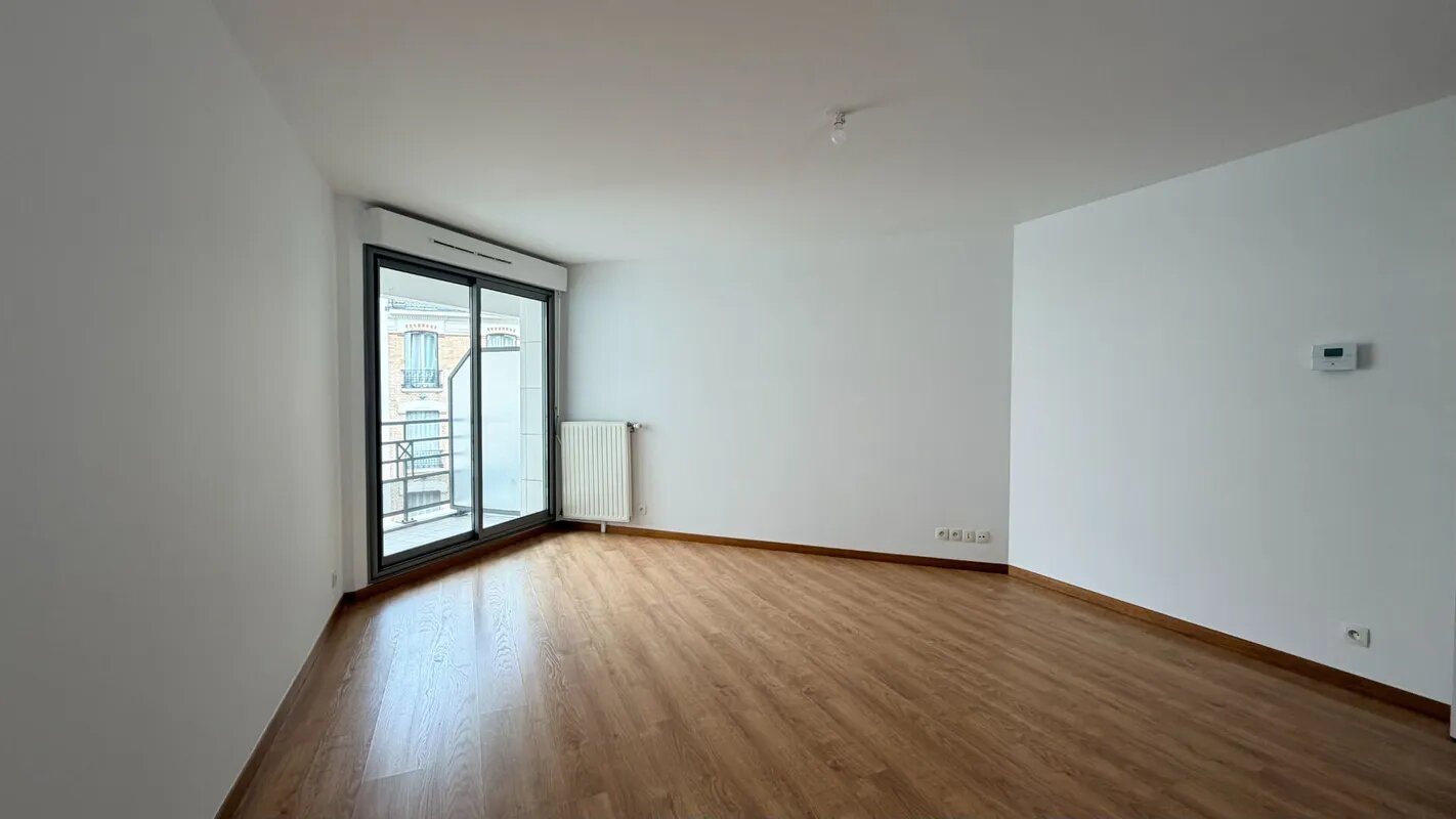 Appartement à louer, 48m², Levallois-Perret