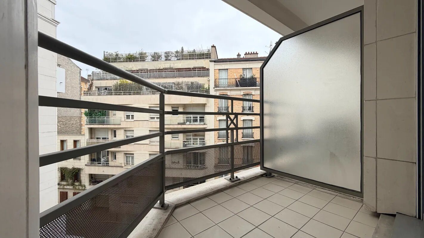 Appartement à louer, 48m², Levallois-Perret