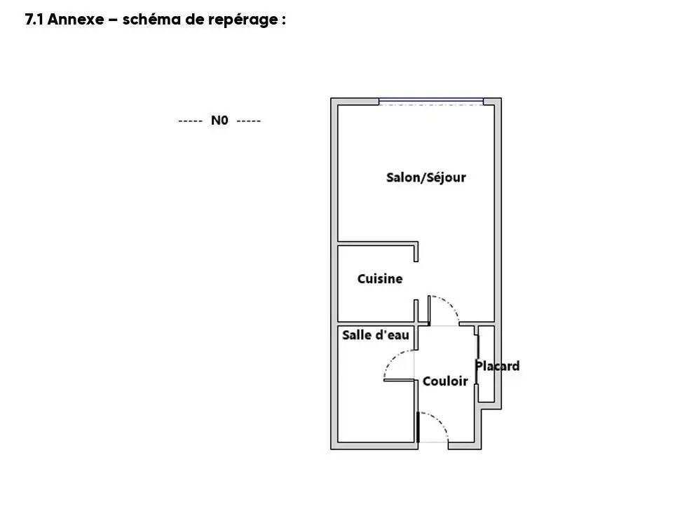 Appartement à louer, 30m², Les Lilas