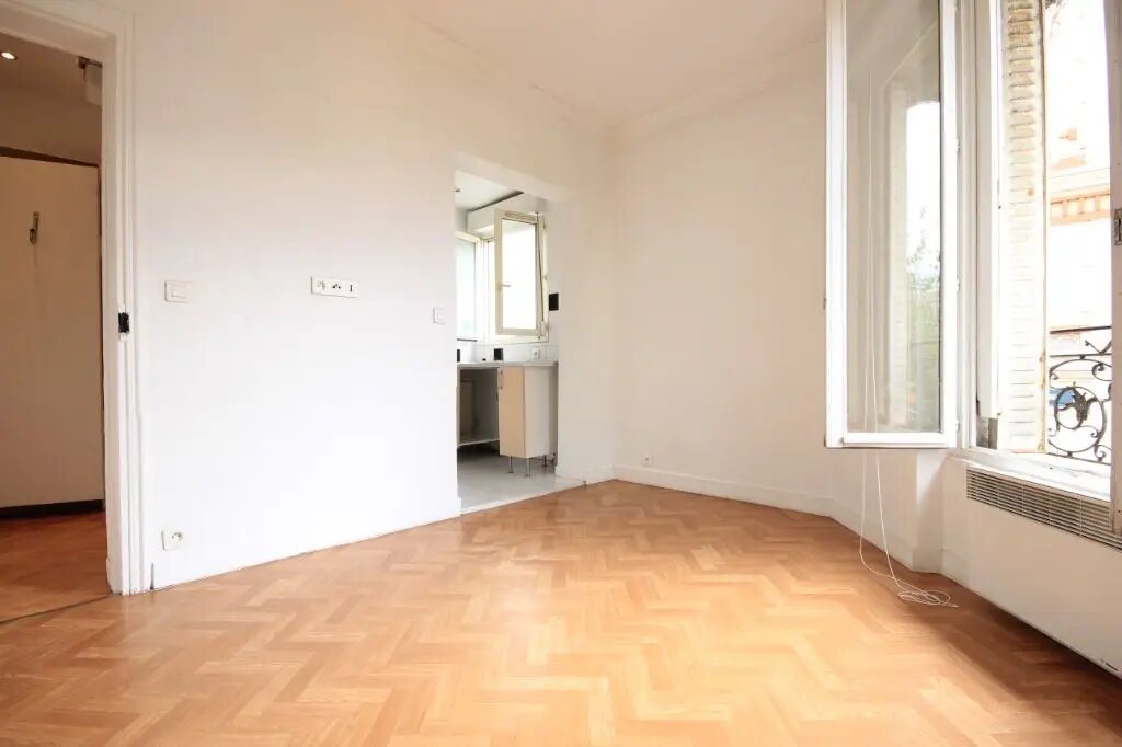 Appartement à louer, 17m², Pantin
