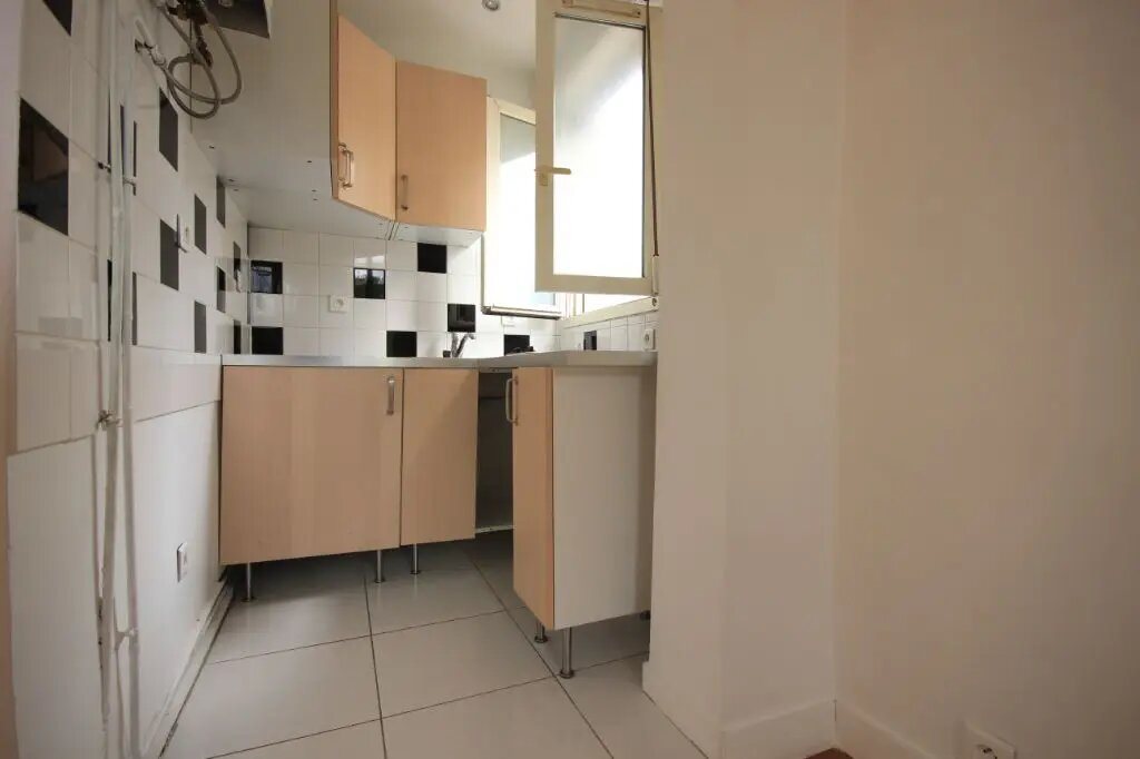 Appartement à louer, 17m², Pantin