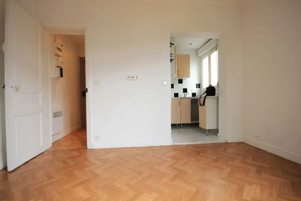 Appartement à louer, 17m², Pantin