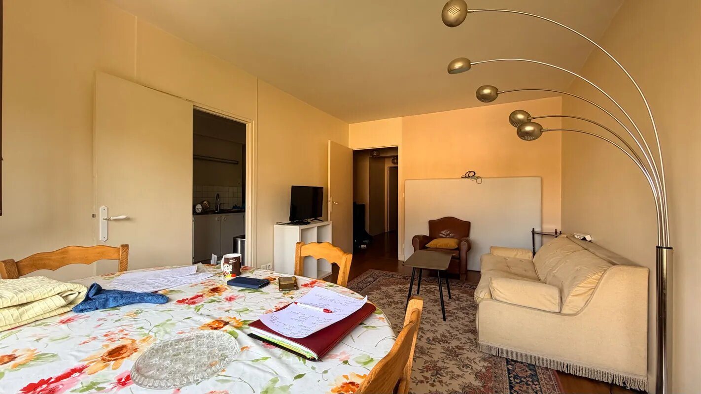 Appartement à louer, 94m², Pantin