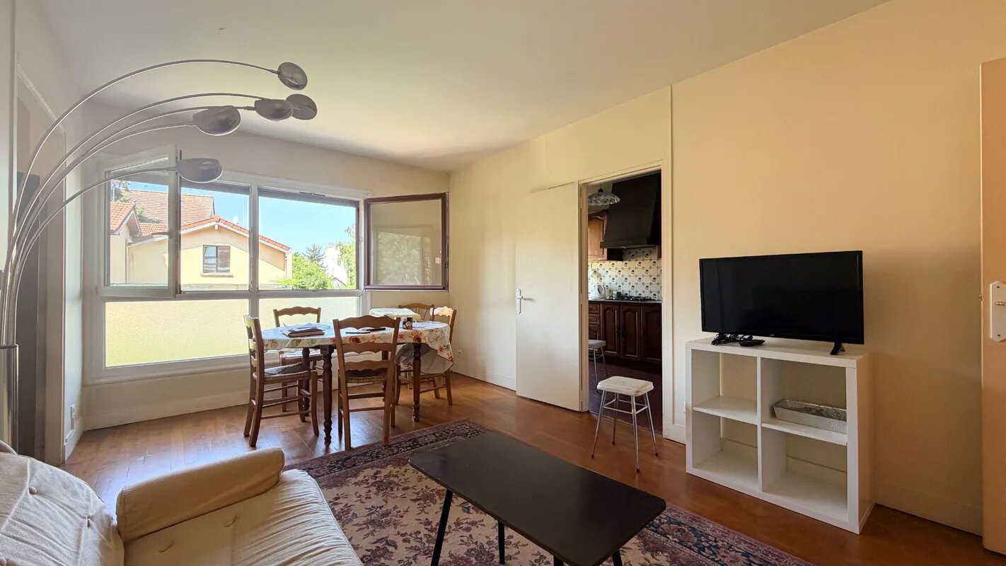 Appartement à louer, 94m², Pantin