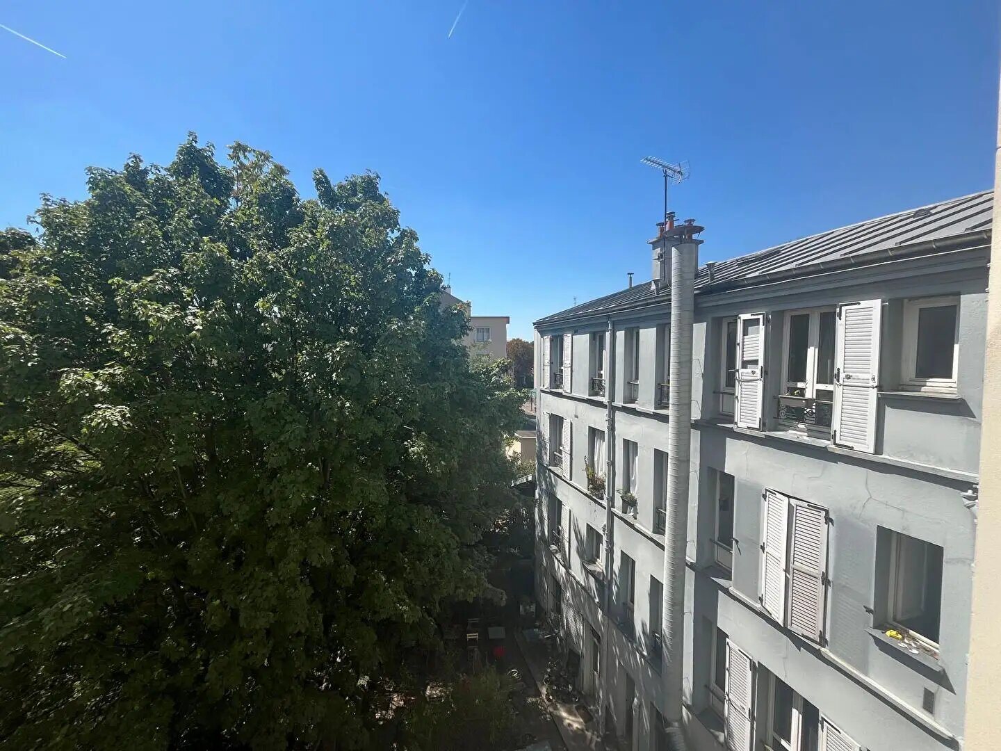 Appartement à louer, 26m², Les Lilas