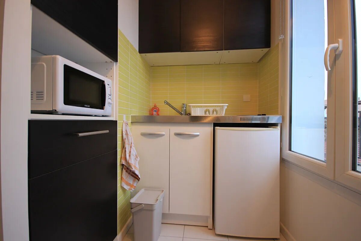 Appartement à louer, 12m², Pantin