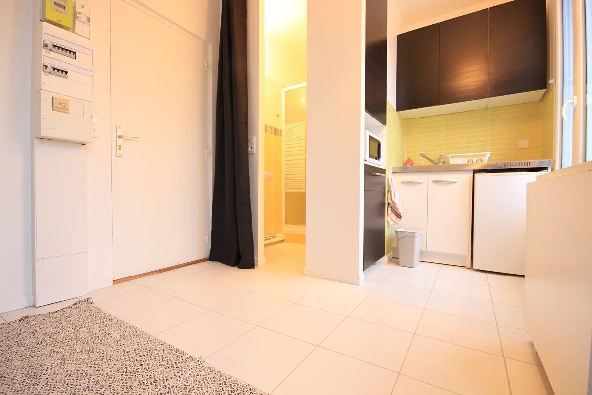 Appartement à louer, 12m², Pantin