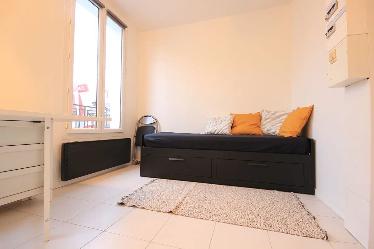 Appartement à louer, 12m², Pantin