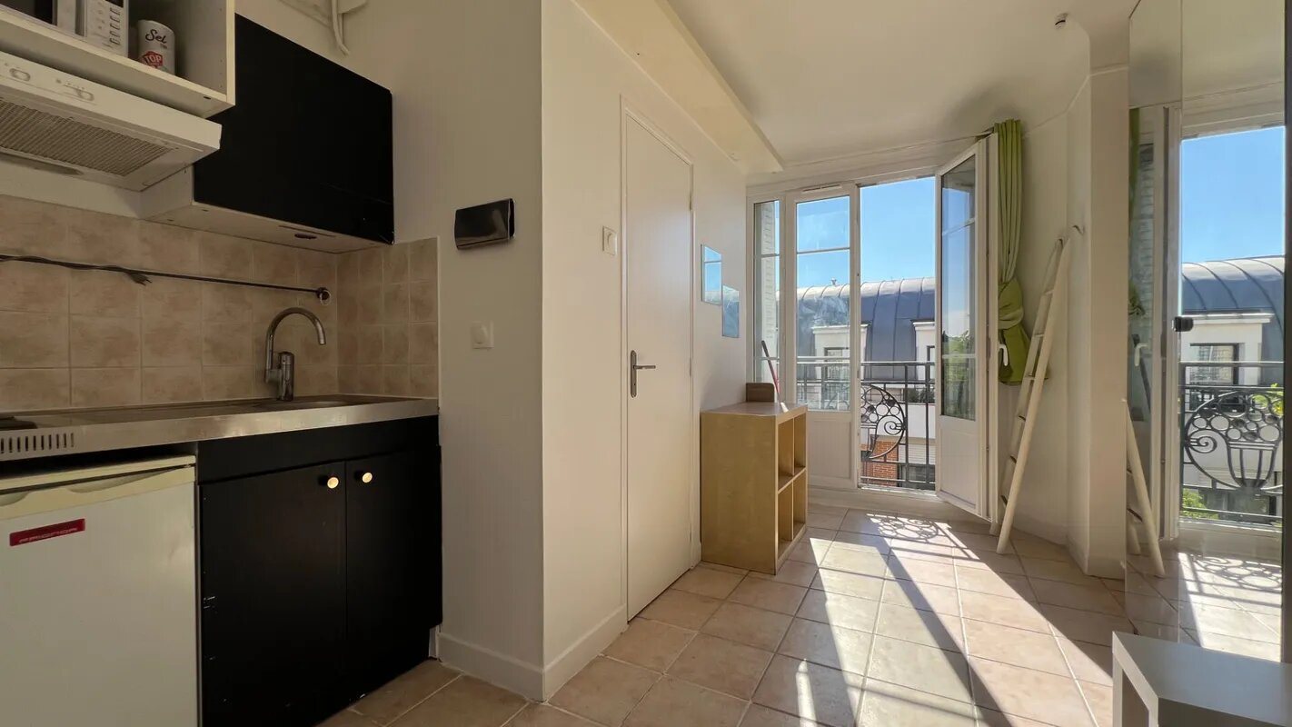 Appartement à louer, 14m², Les Lilas