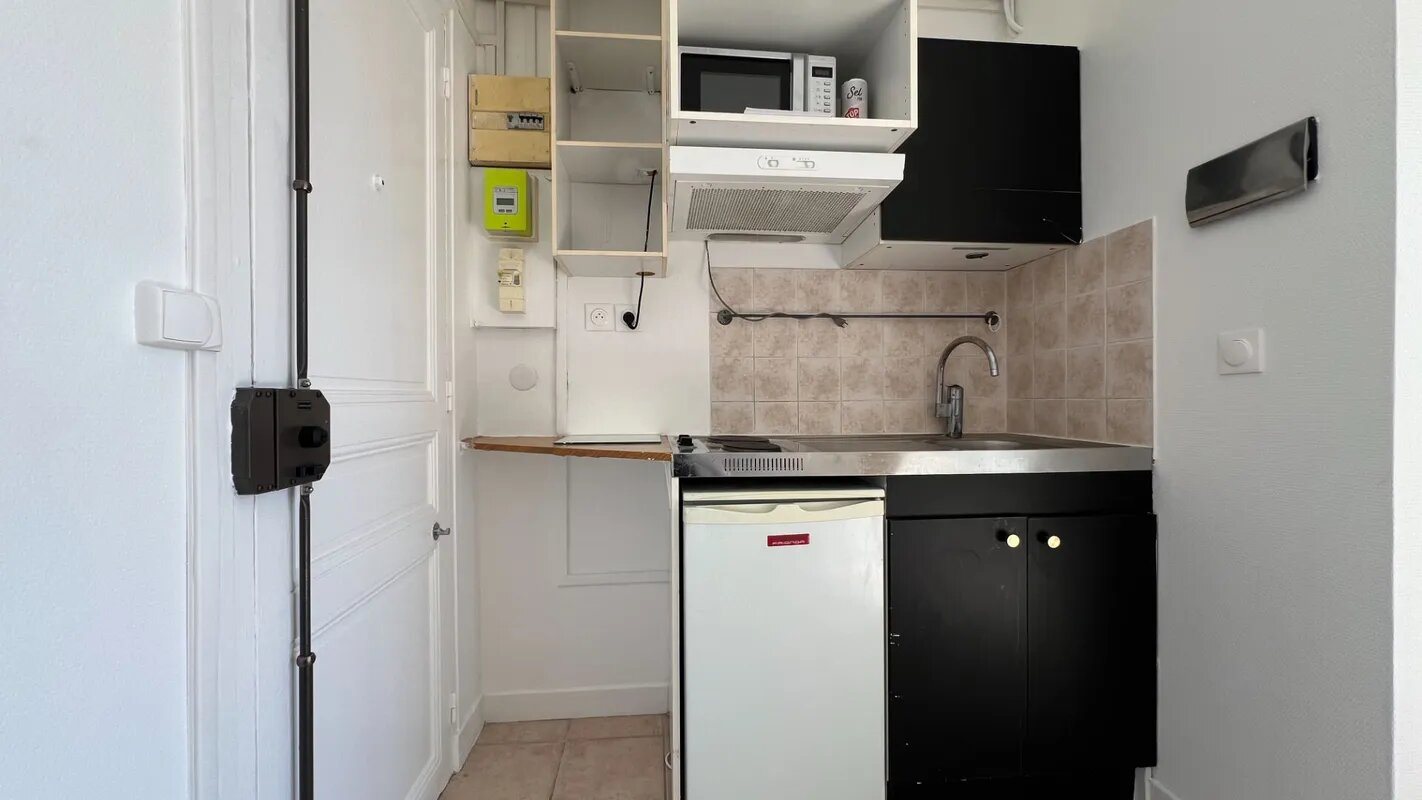 Appartement à louer, 14m², Les Lilas