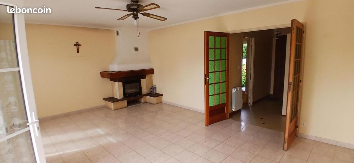 Maison à vendre, 68m², La Chapelle-Glain