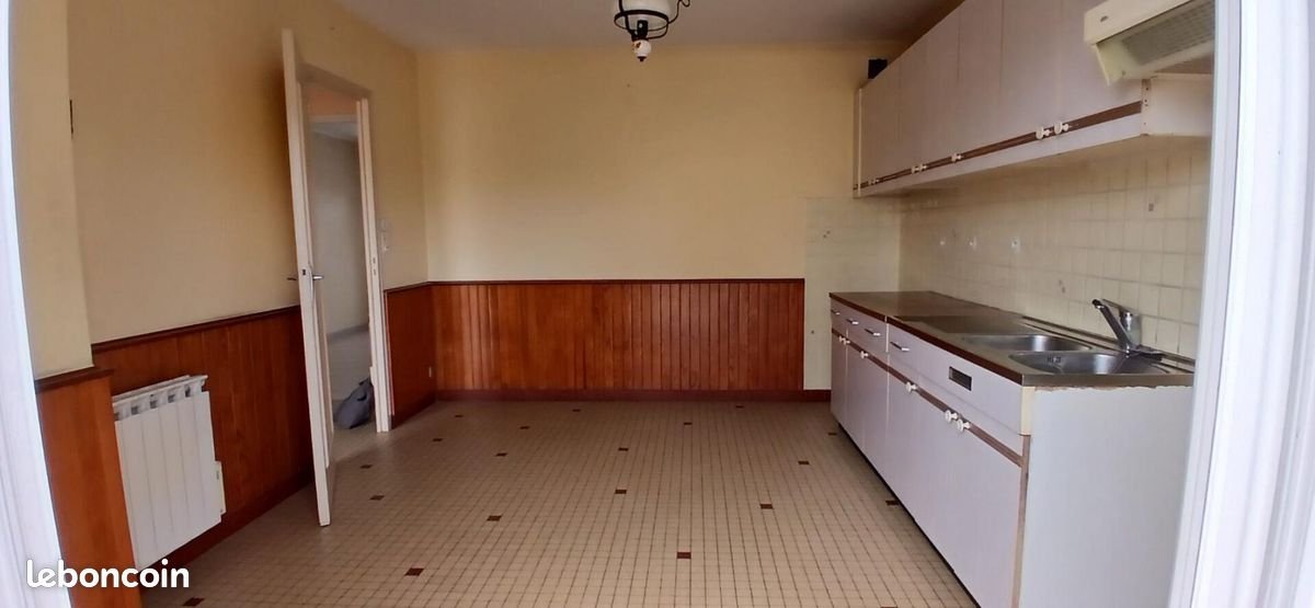 Maison à vendre, 68m², La Chapelle-Glain