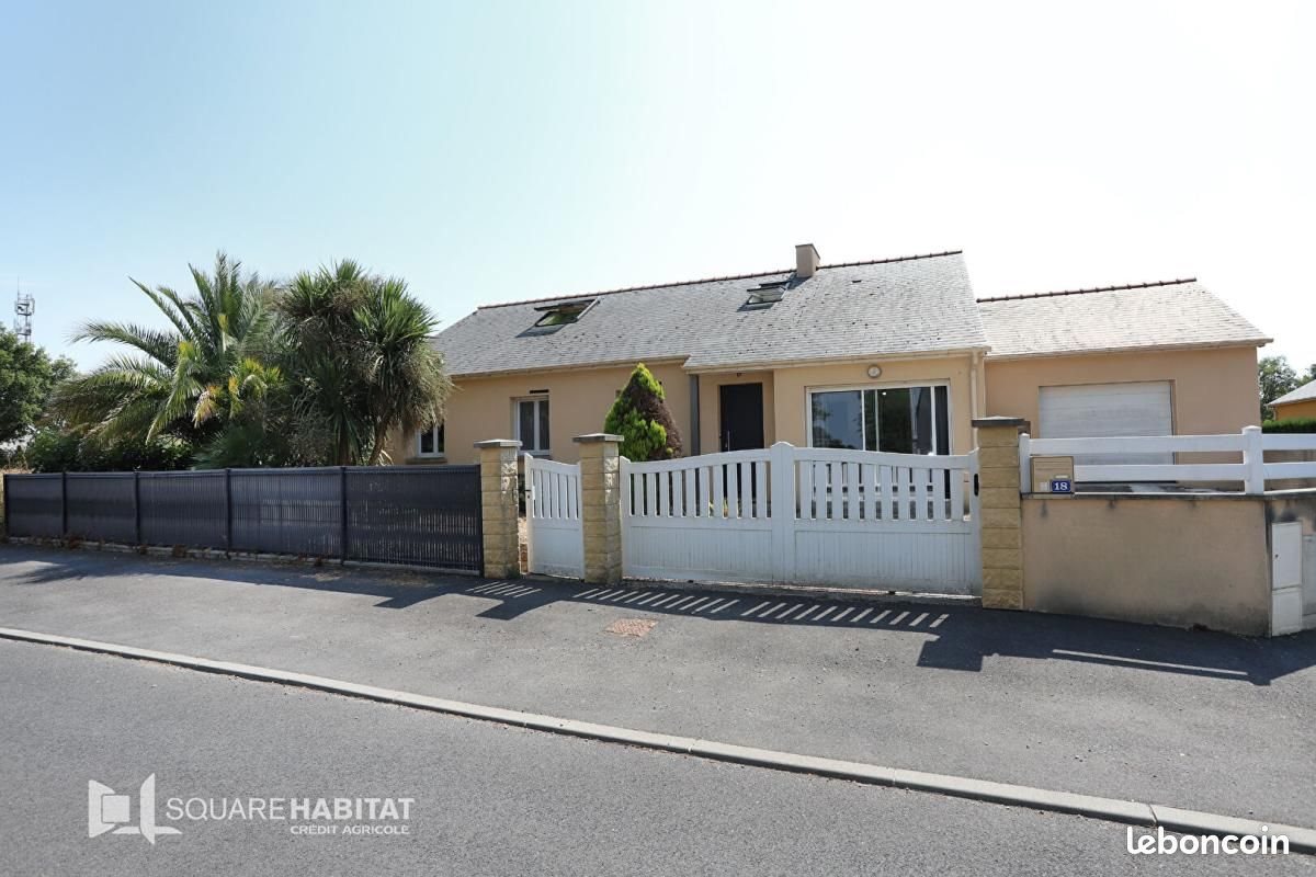 Maison à vendre, 115m², La Meilleraye-de-Bretagne