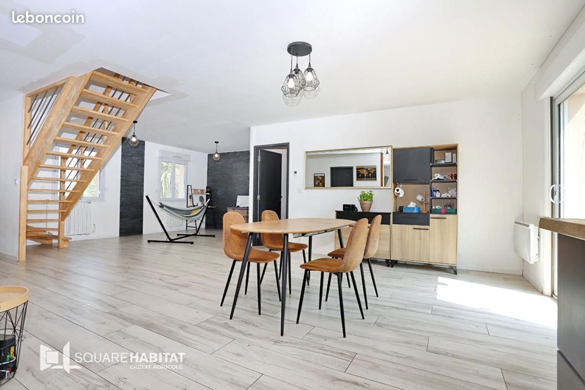 Maison à vendre, 115m², La Meilleraye-de-Bretagne