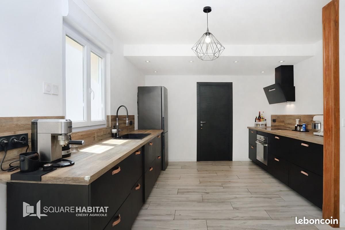 Maison à vendre, 115m², La Meilleraye-de-Bretagne