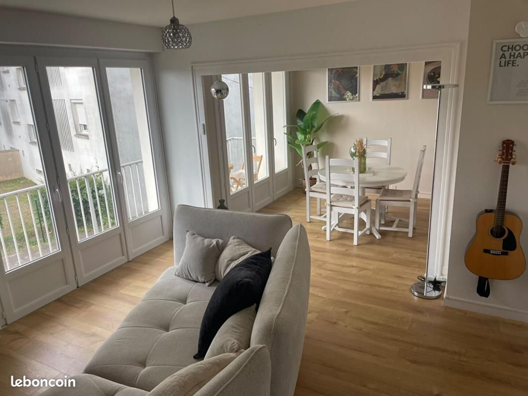 Appartement à vendre, 55m², La Roche-sur-Yon