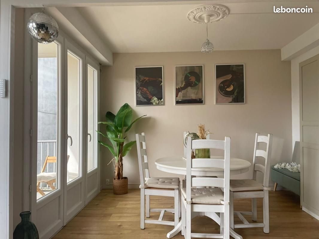 Appartement à vendre, 55m², La Roche-sur-Yon