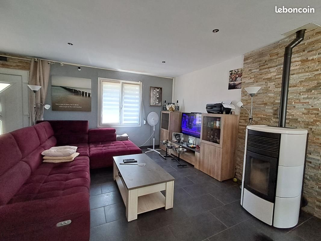 Maison à vendre, 128m², Assérac