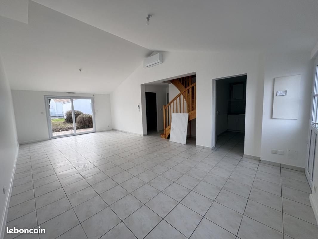 Maison à louer, 80m², Saint-Hilaire-de-Riez