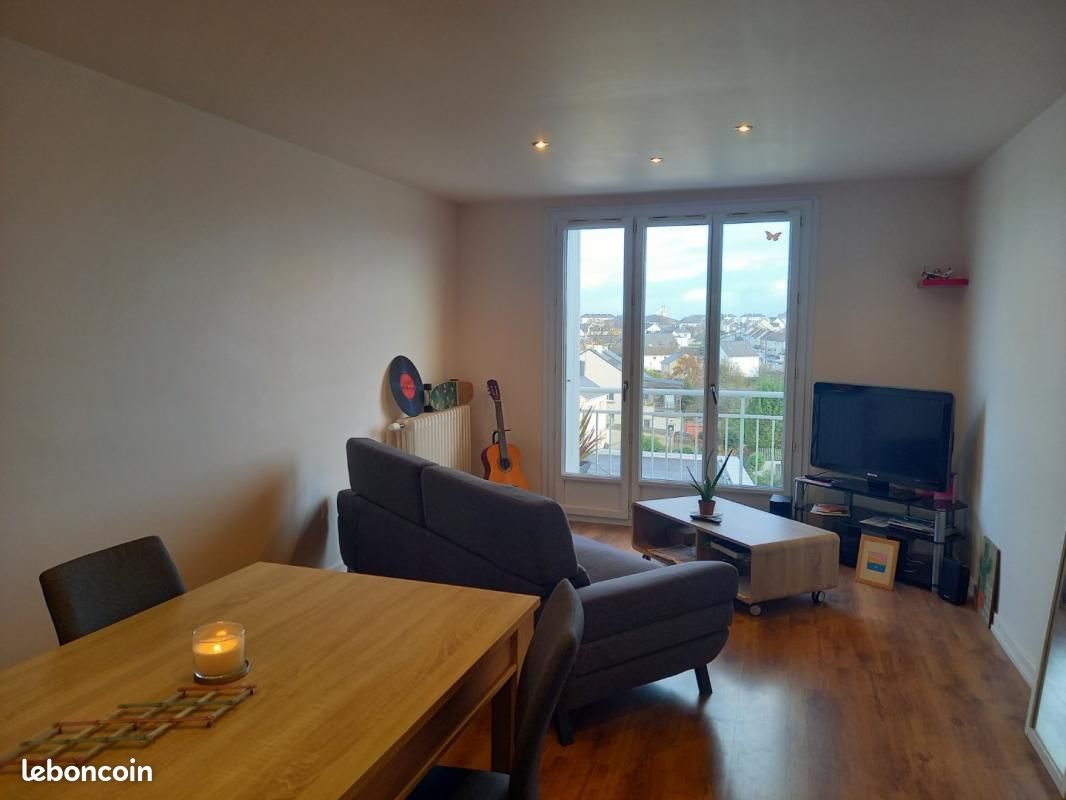 Appartement à louer, 66m², Saint-Nazaire