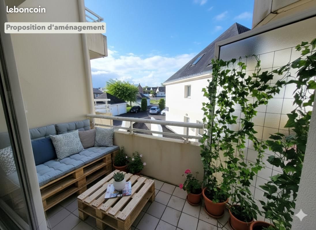 Appartement à vendre, 53m², Guérande