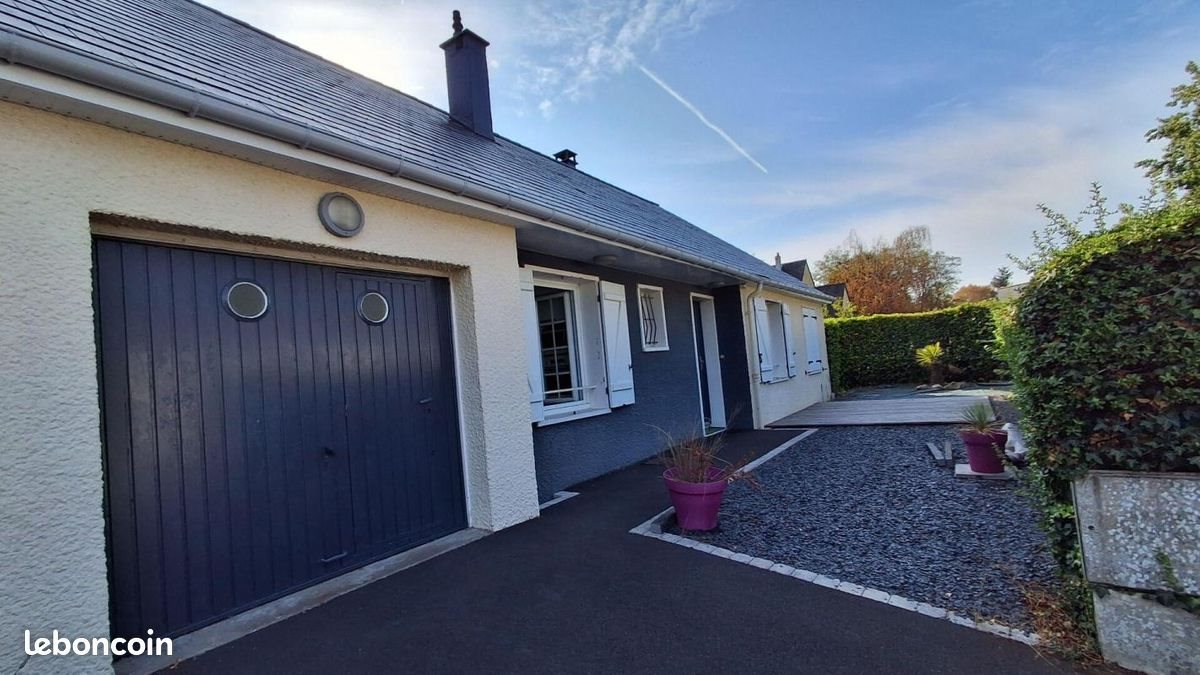 Maison à vendre, 93m², La Chapelle-sur-Erdre