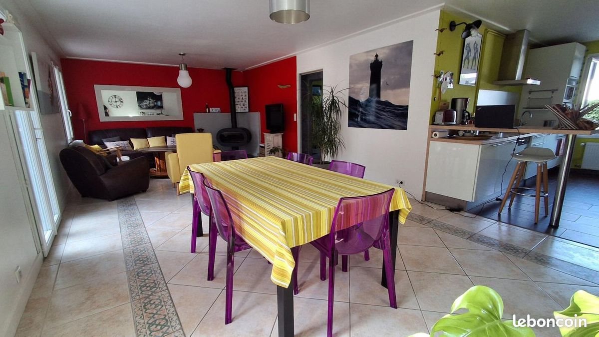 Maison à vendre, 93m², La Chapelle-sur-Erdre
