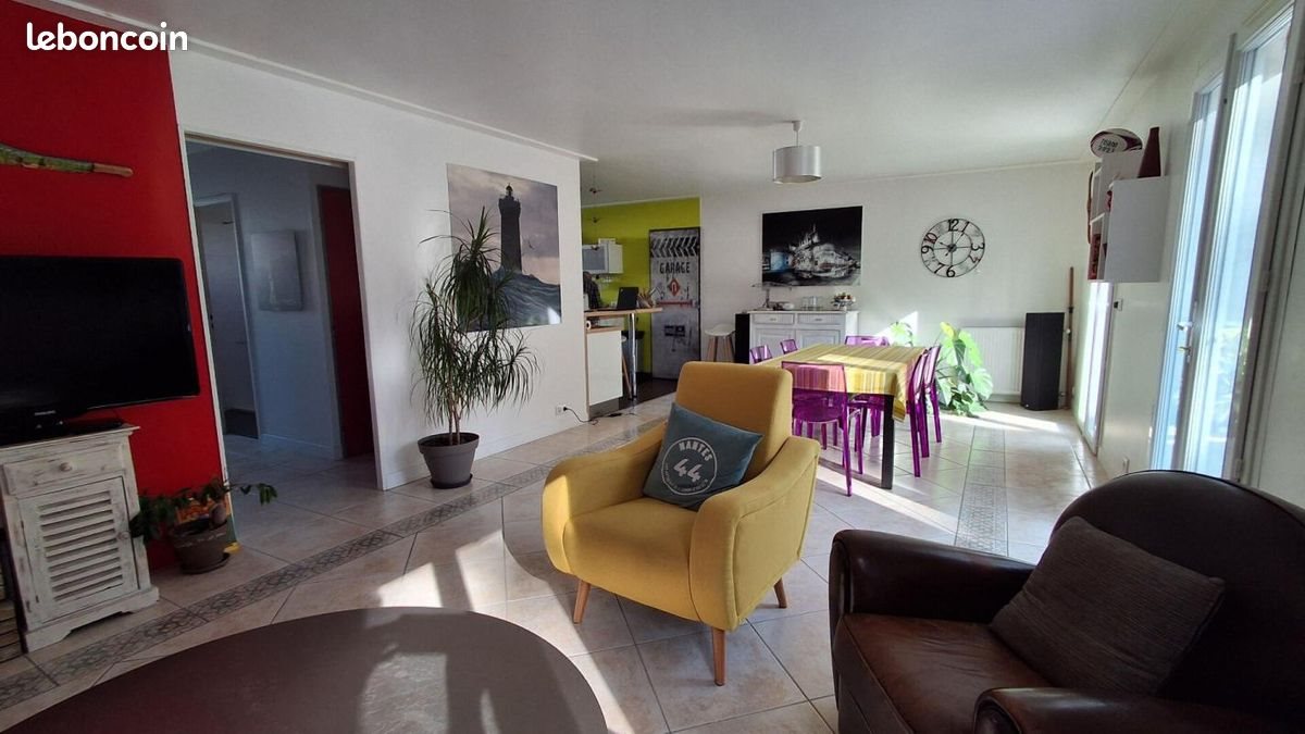 Maison à vendre, 93m², La Chapelle-sur-Erdre