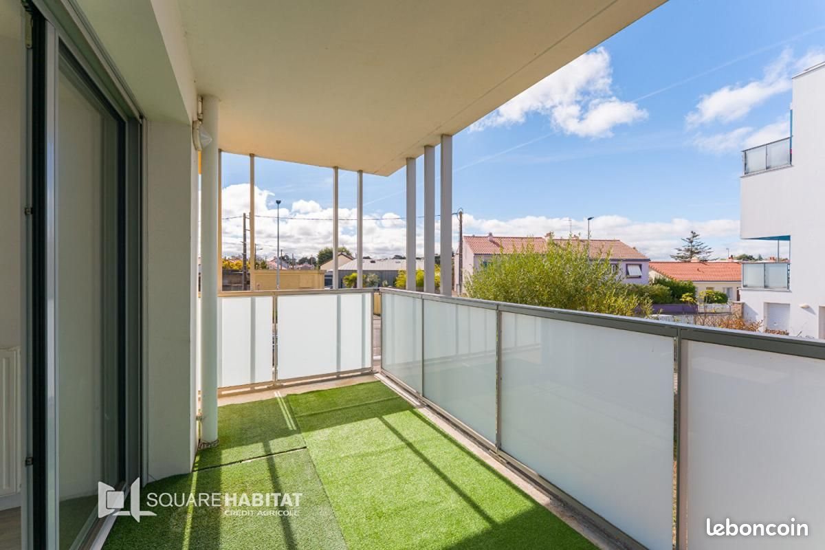 Appartement à vendre, 60m², Bouguenais