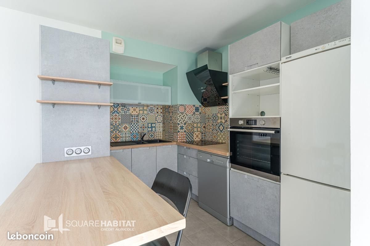 Appartement à vendre, 60m², Bouguenais