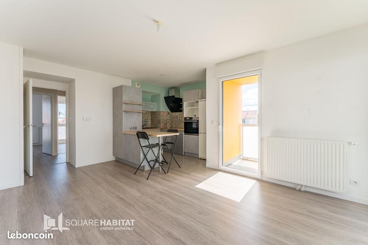 Appartement à vendre, 60m², Bouguenais