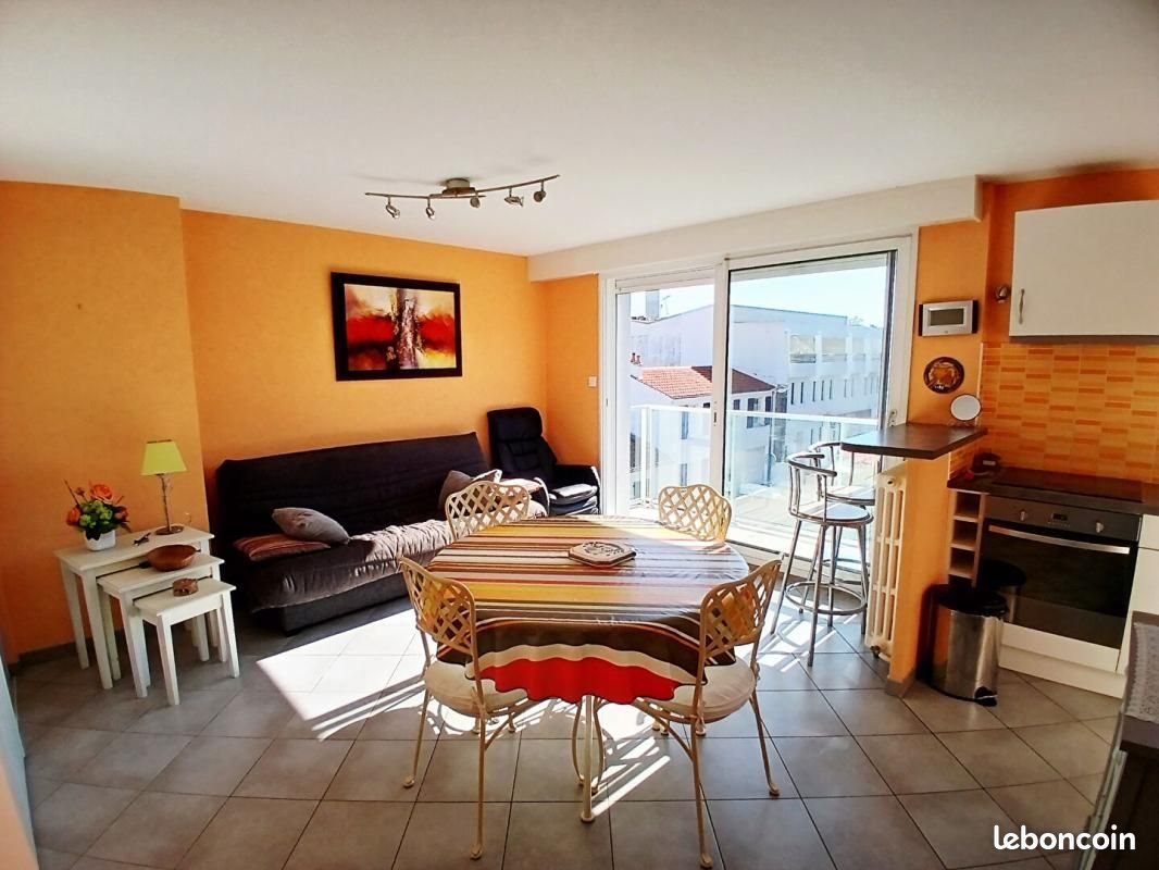 Appartement à vendre, 50m², Saint-Jean-de-Monts