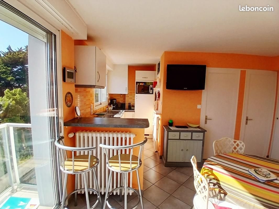 Appartement à vendre, 50m², Saint-Jean-de-Monts