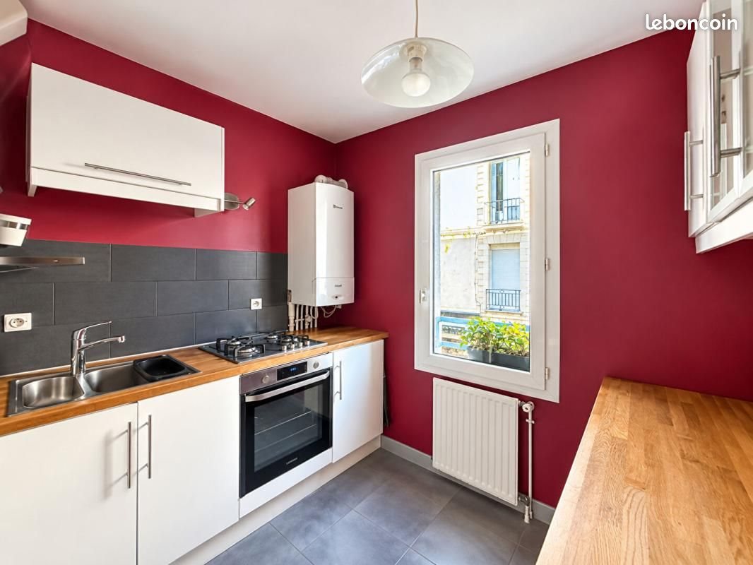 Appartement à vendre, 71m², Nantes